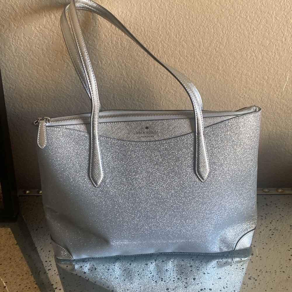 Kate Spade Shimmer Bag
